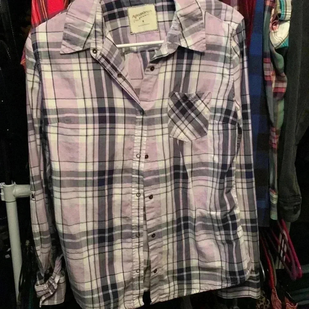 Arizona jeans flannel